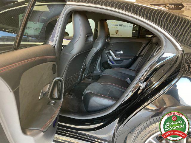 MERCEDES-BENZ CLA 200 d Aut. 150cv Coupè PREMIUM AMG