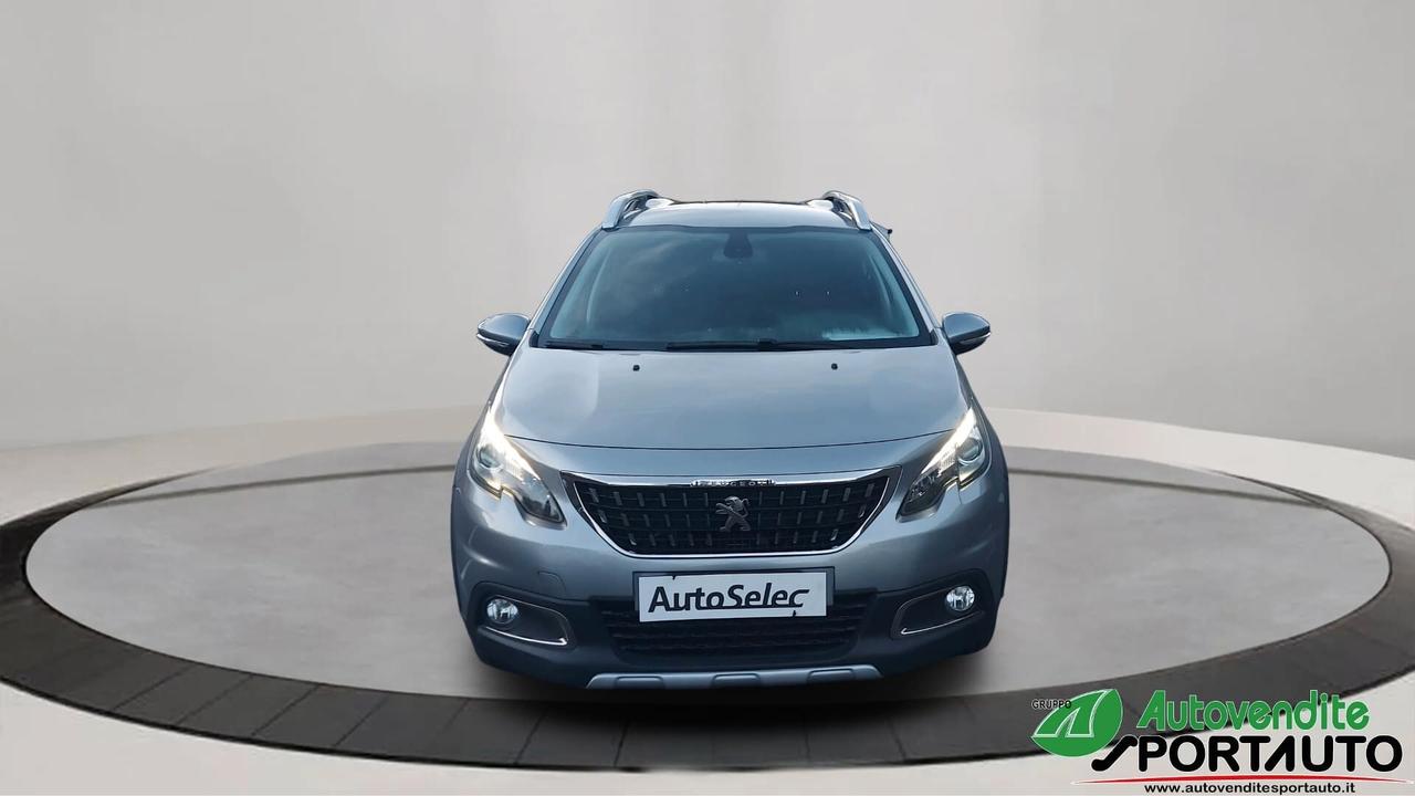 Peugeot 2008 BlueHDi 100 Allure - Unico Proprietario!