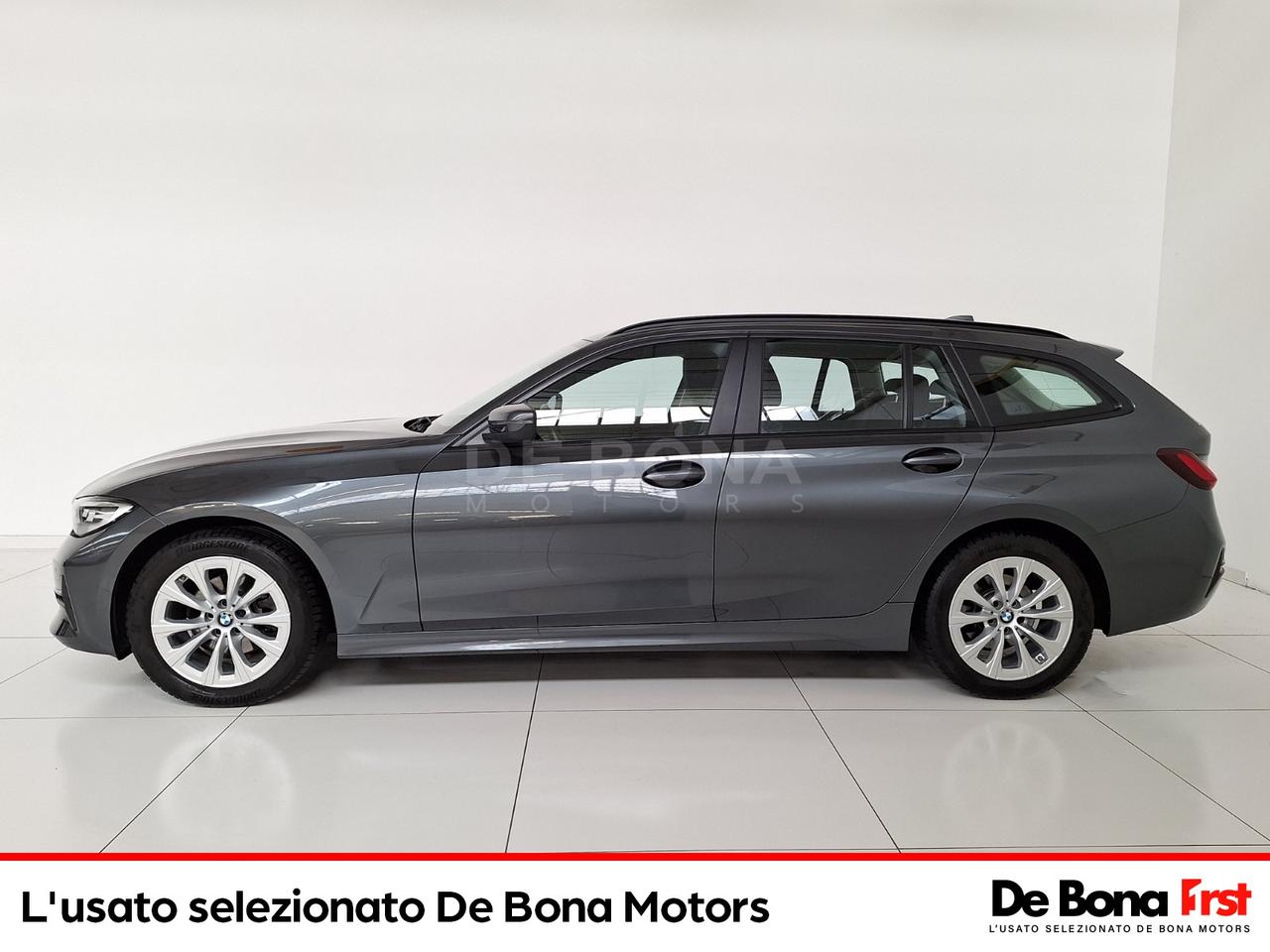 BMW Serie 3 320d touring mhev 48v xdrive business advantage auto