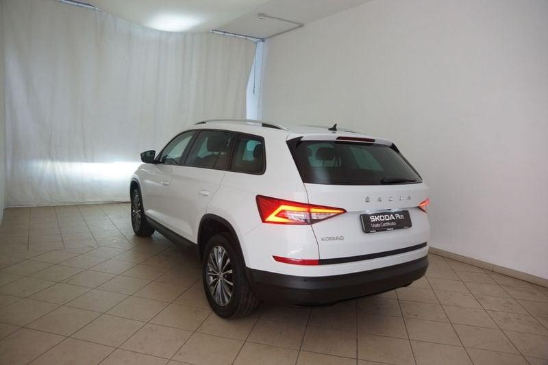 Skoda Kodiaq Kodiaq 2.0 TDI SCR DSG Executive