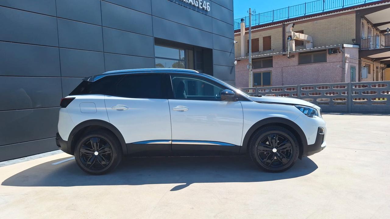 Peugeot 3008 BlueHDi 130 S&S Allure Pack