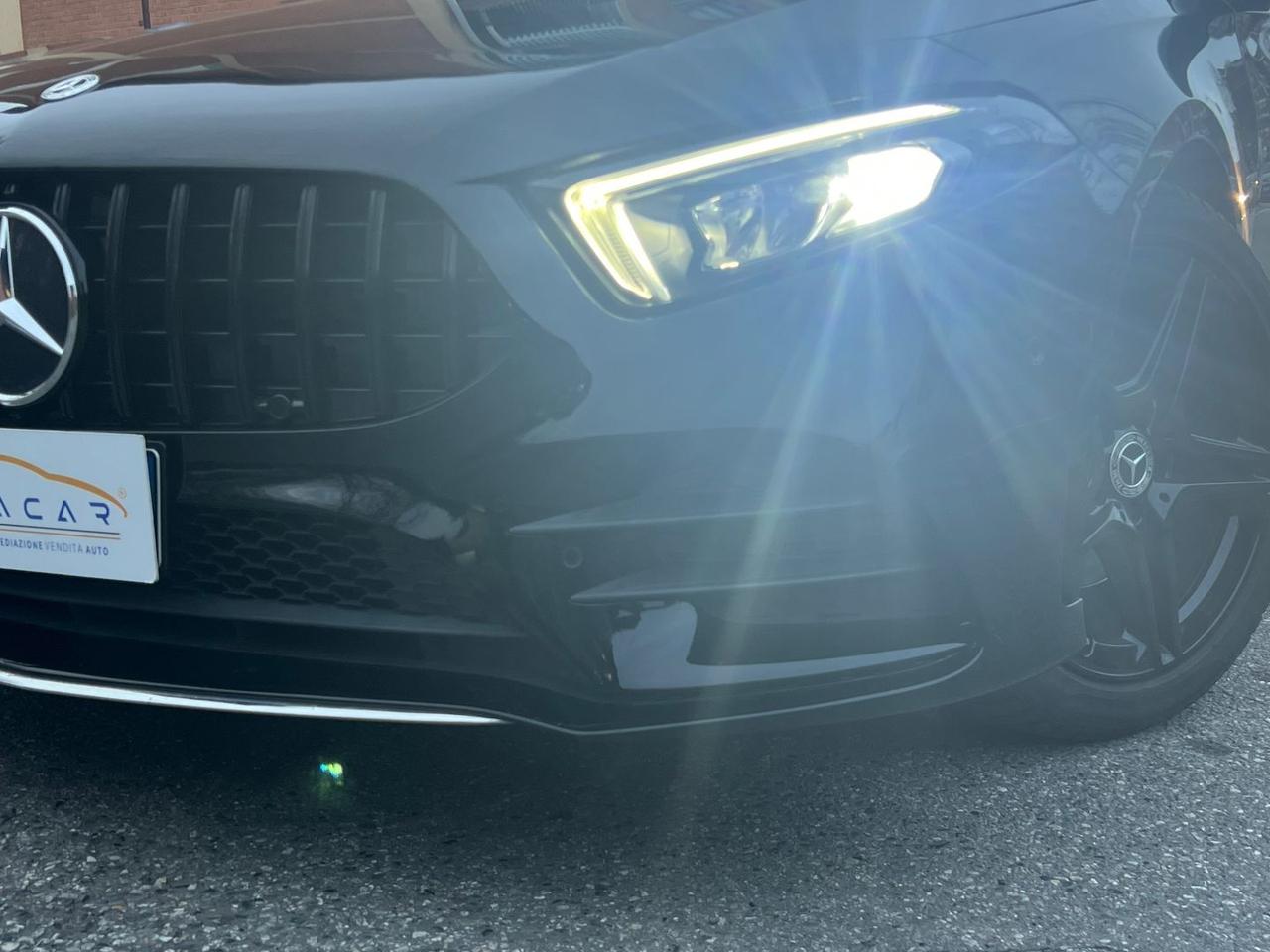 Mercedes-Benz A 200 AMG Line Premium A 200 #9772