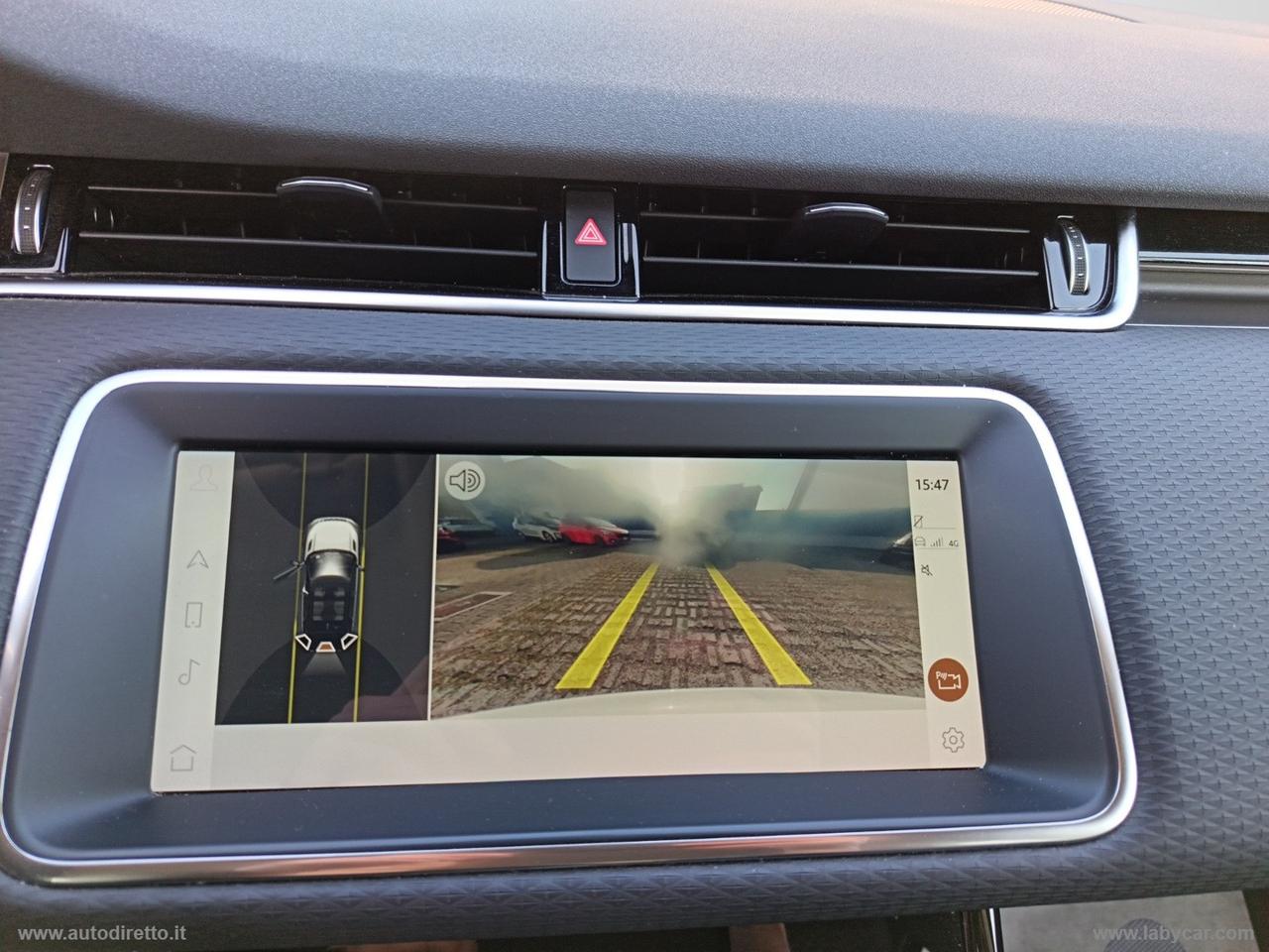 LAND ROVER RR Evoque 2.0D I4 163 CV S