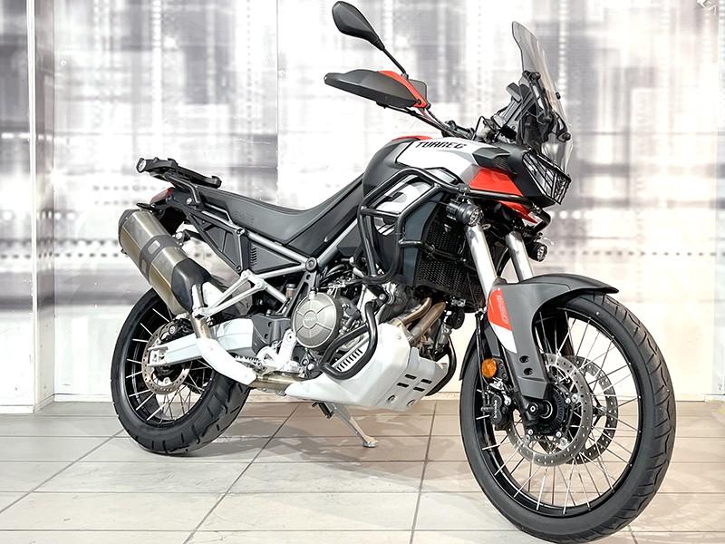 Aprilia Tuareg 660