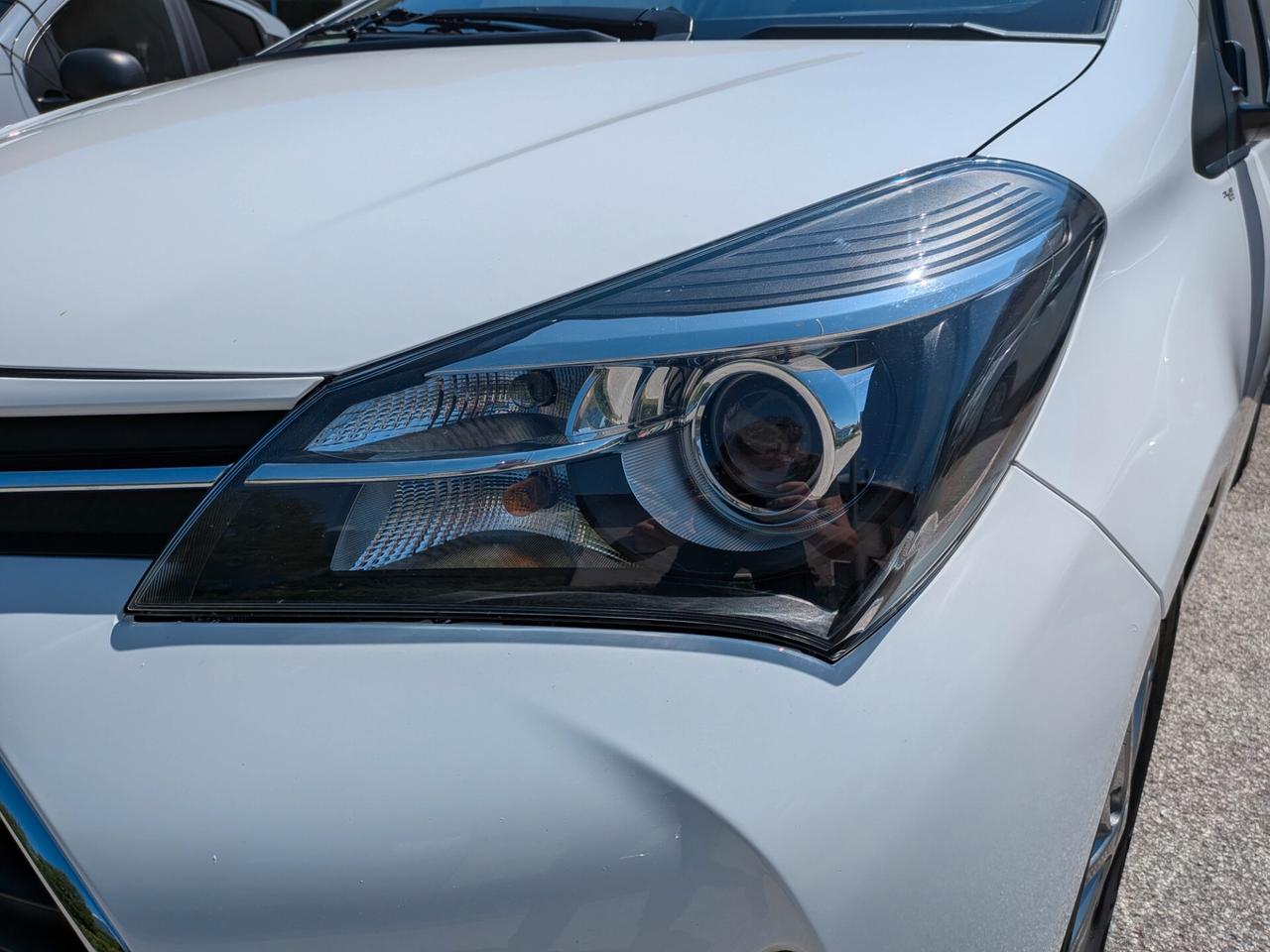 TOYOTA YARIS 1.3 99CV 5 PORTE