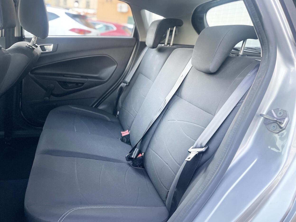 Ford Fiesta 1.1 Gpl 95CV E6 Neo - 2017