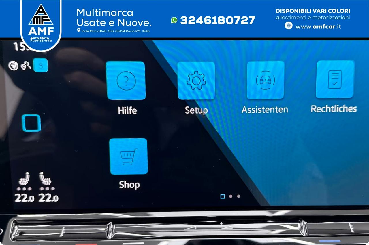 Volkswagen Golf GTI 2.0 TSI Pano ACC LED+ RCam Track Apple A