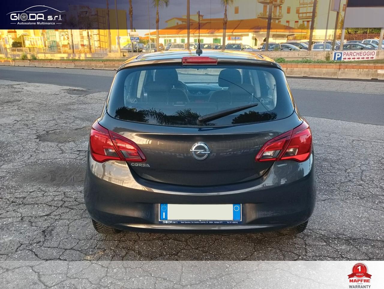 Opel Corsa 1.2 69CV GPL