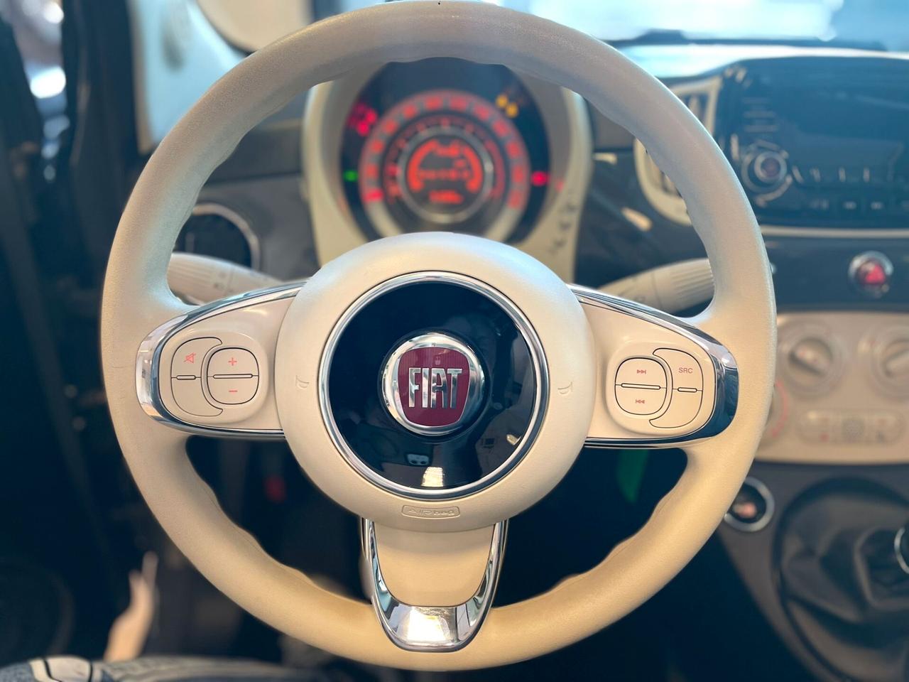 Fiat 500 C 1.0 Hybrid Dolcevita