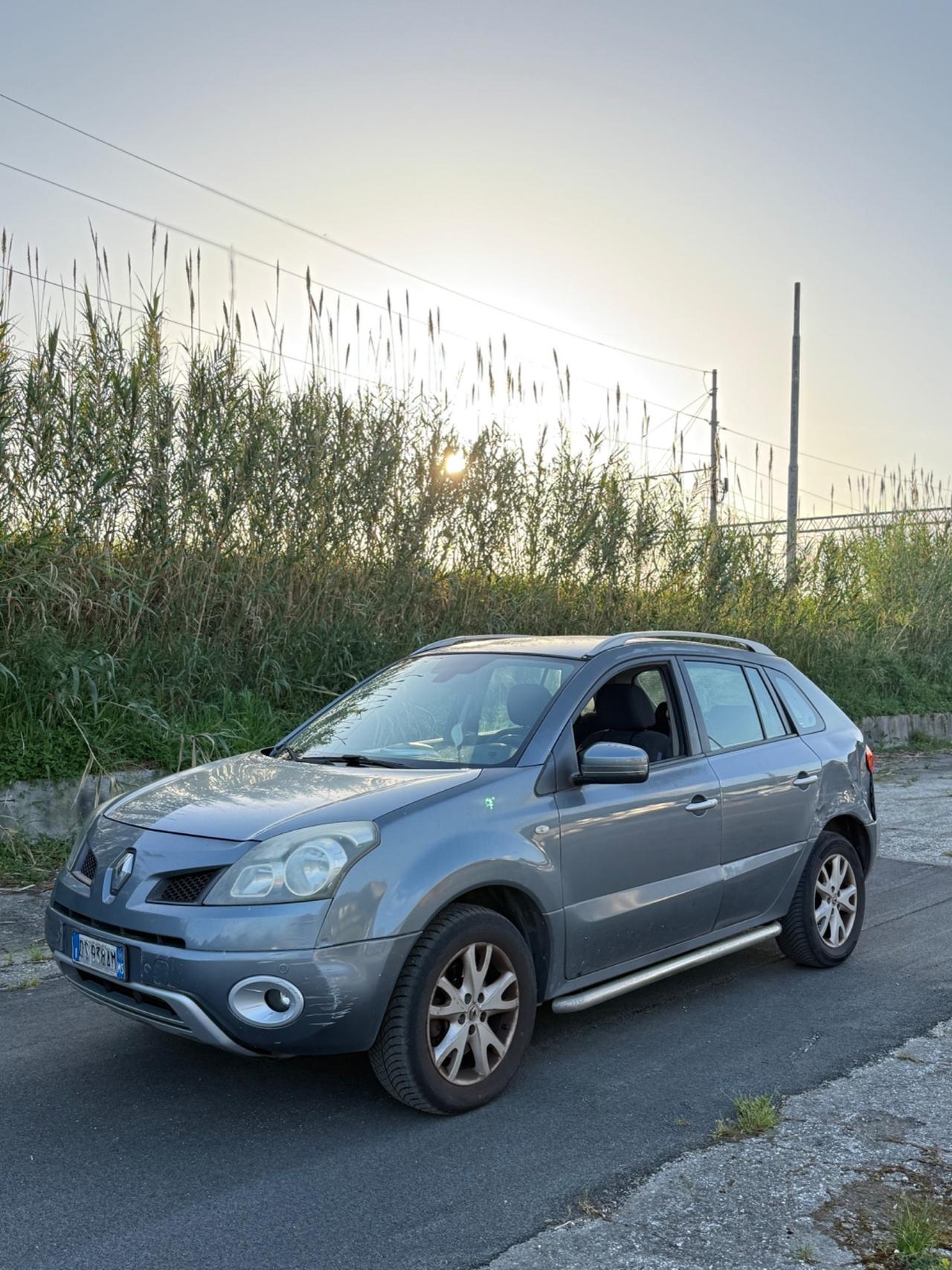 Renault Koleos 2.0 dCi 150CV 4X4 Dynamique