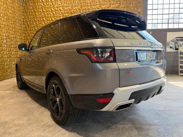 Land Rover Range Sport 3.0 SDV6 249 CV HSE
