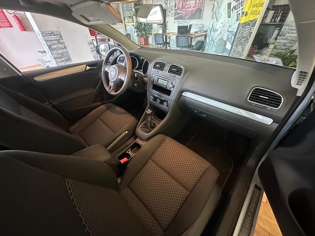 Volkswagen Golf 1.2benz. Tutta tagliandata Volkswagen