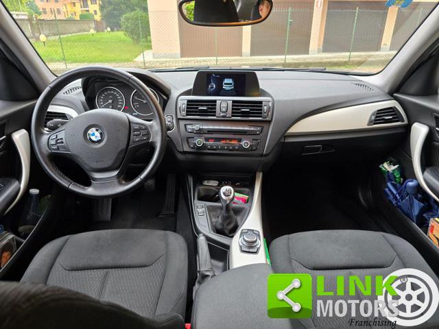 BMW 118 d 5p. Sport 143 cv