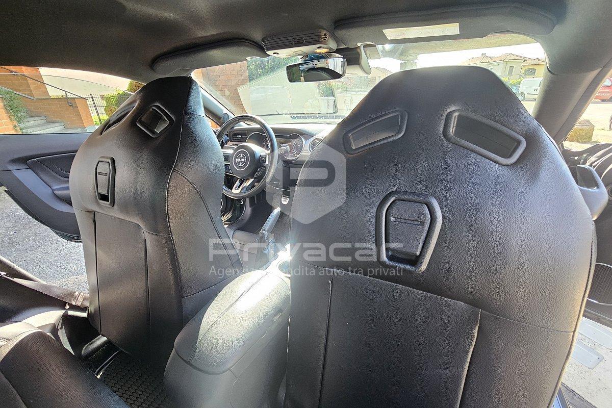 FORD Mustang Fastback 5.0 V8 TiVCT GT Bullitt