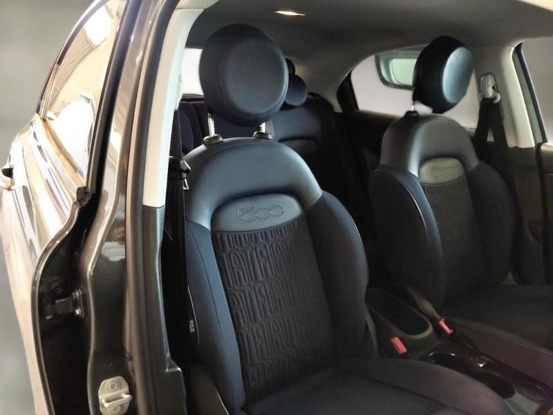 FIAT 500X 1.3 MJET 95 CV E6D CLUB CROSSOVER