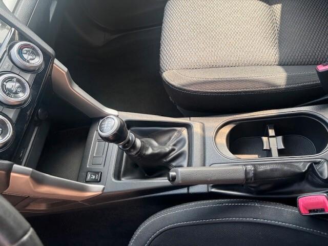 Subaru Forester 2.0D Sport Style TETTO PANORAMICO EURO 6