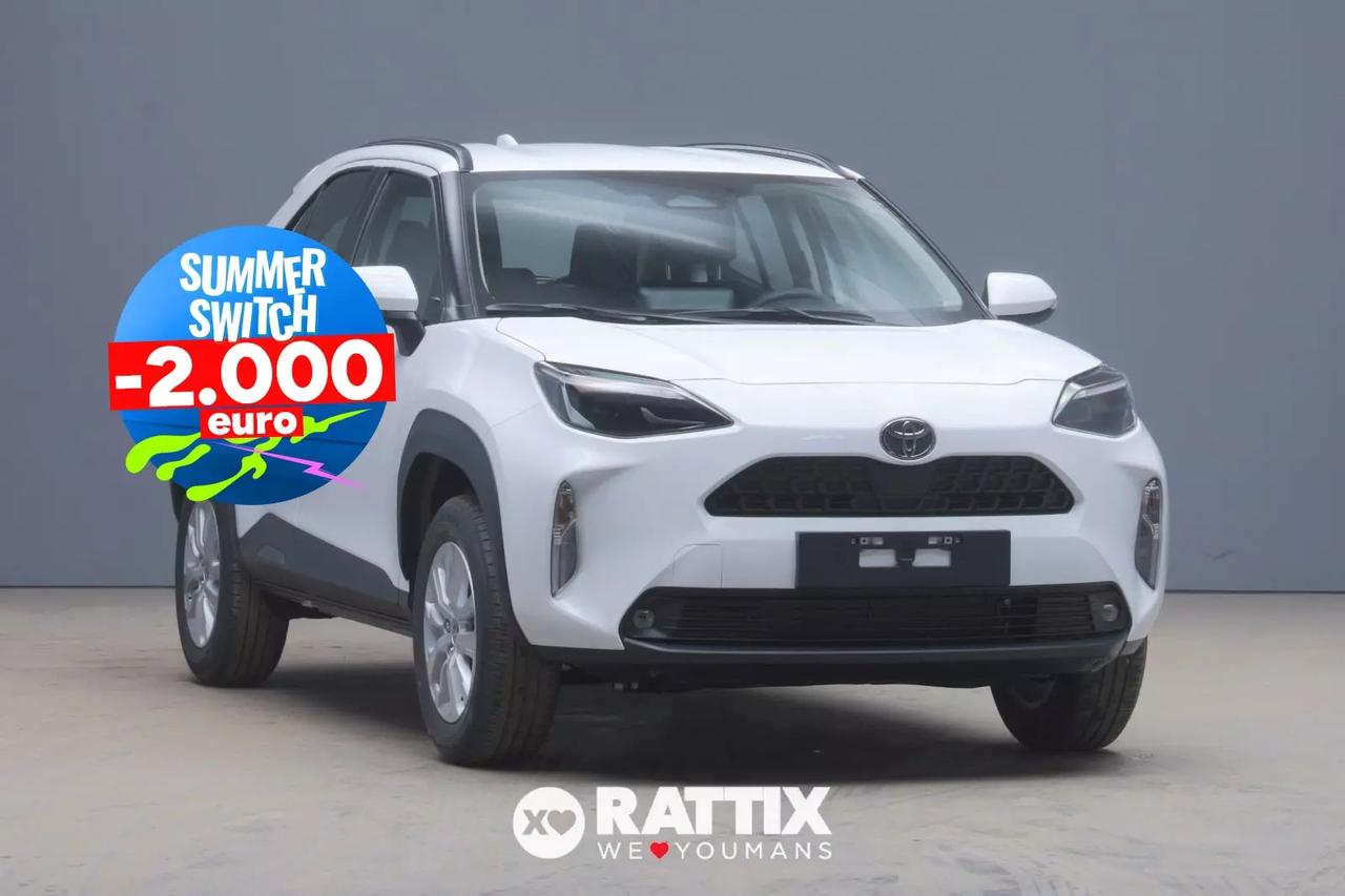 Toyota Yaris Cross 1.5 Hybrid 116CV Active e-CVT