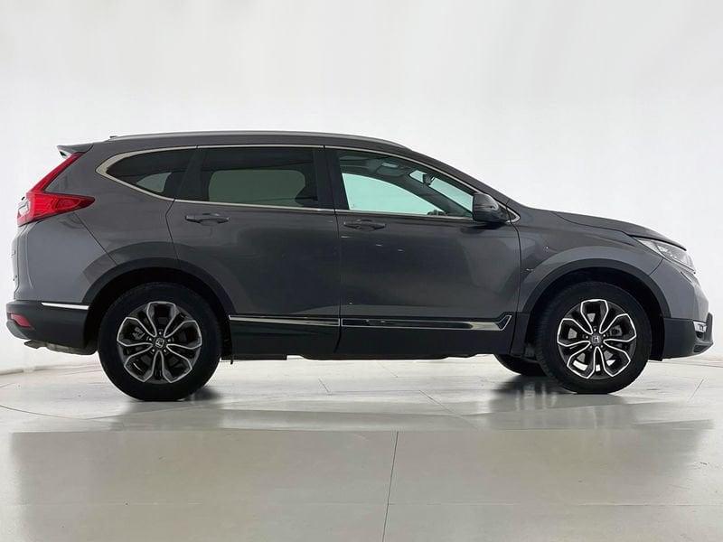 Honda CR-V CR-V 2.0 Hev eCVT Executive Navi AWD