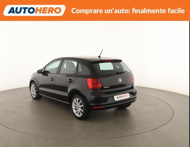 VOLKSWAGEN Polo 1.0 MPI 75 CV 5p. Comfortline
