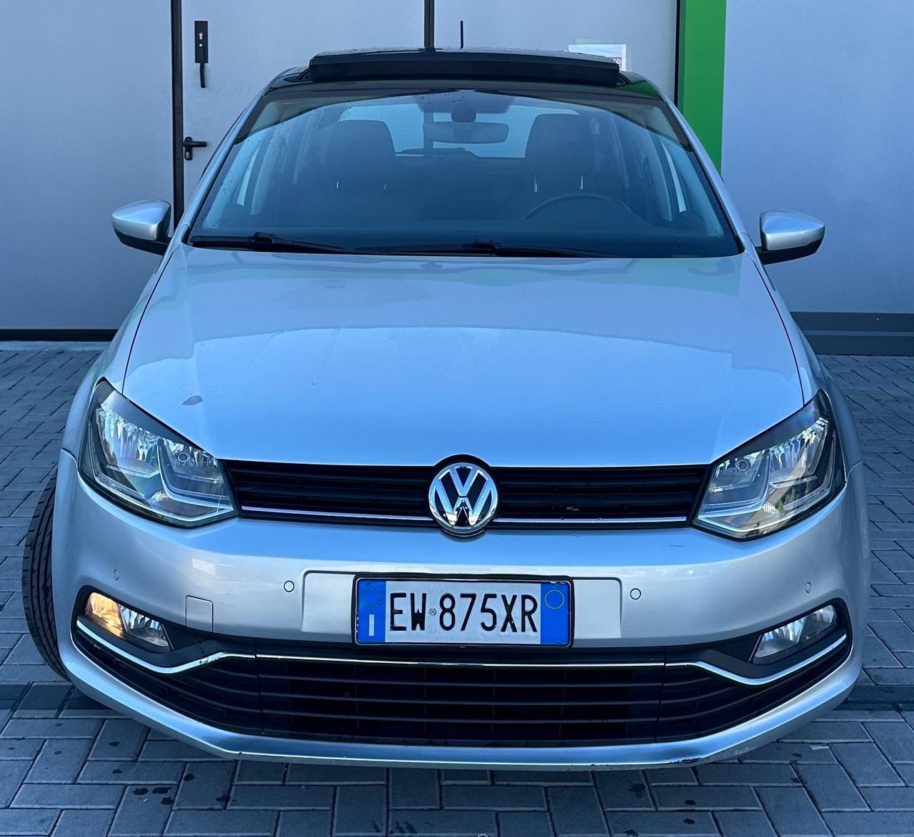 Volkswagen Polo 1.4 TDI 90CV 5p. Fresh BlueMotion Technology