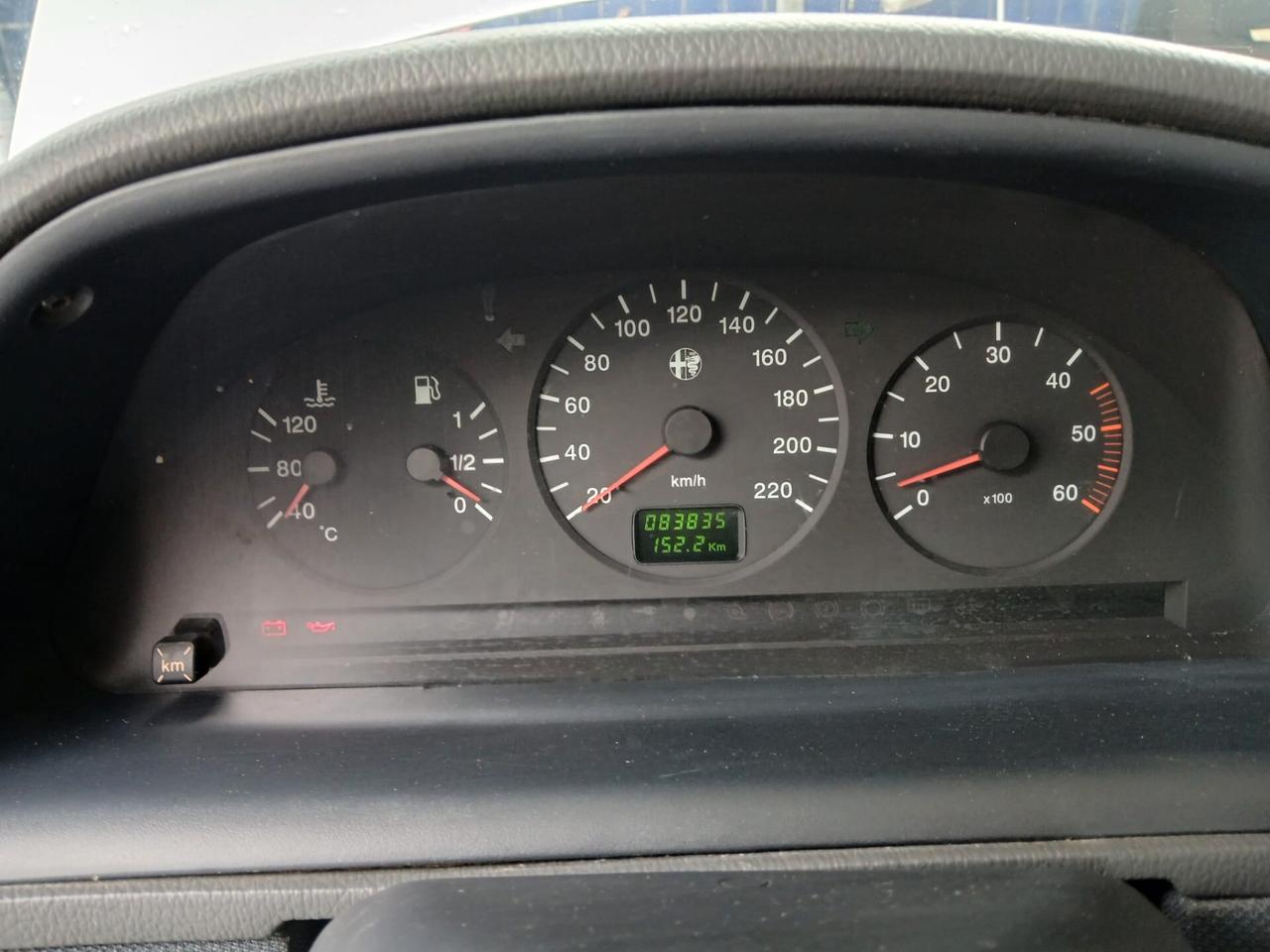 Alfa Romeo 145 1.9 turbodiesel L