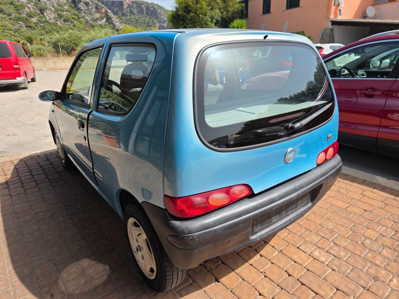 Fiat 600 1.1 Active