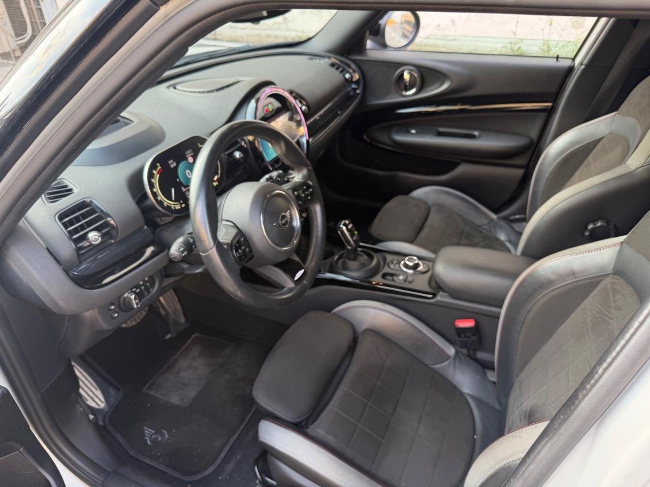 Mini Cooper S Clubman 2.0 Yours 2021