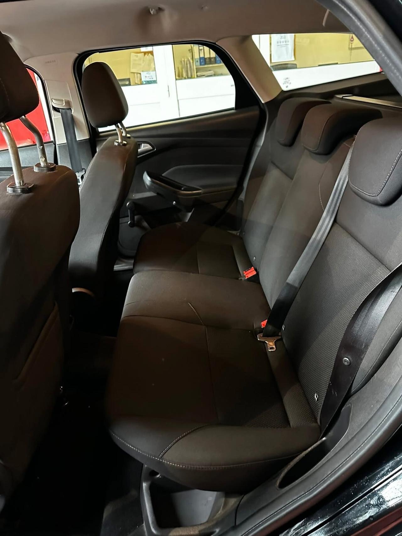 Ford Focus 1.6 120 CV GPL SW Titanium neopatentati