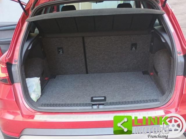 SEAT Arona 1.5 TSI EVO DSG ACT XPERIENCE
