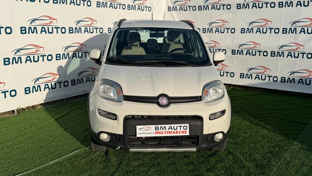 Fiat Panda 1.3 MJT 75 CV S&S 4x4 GARANTITA 12 MESI
