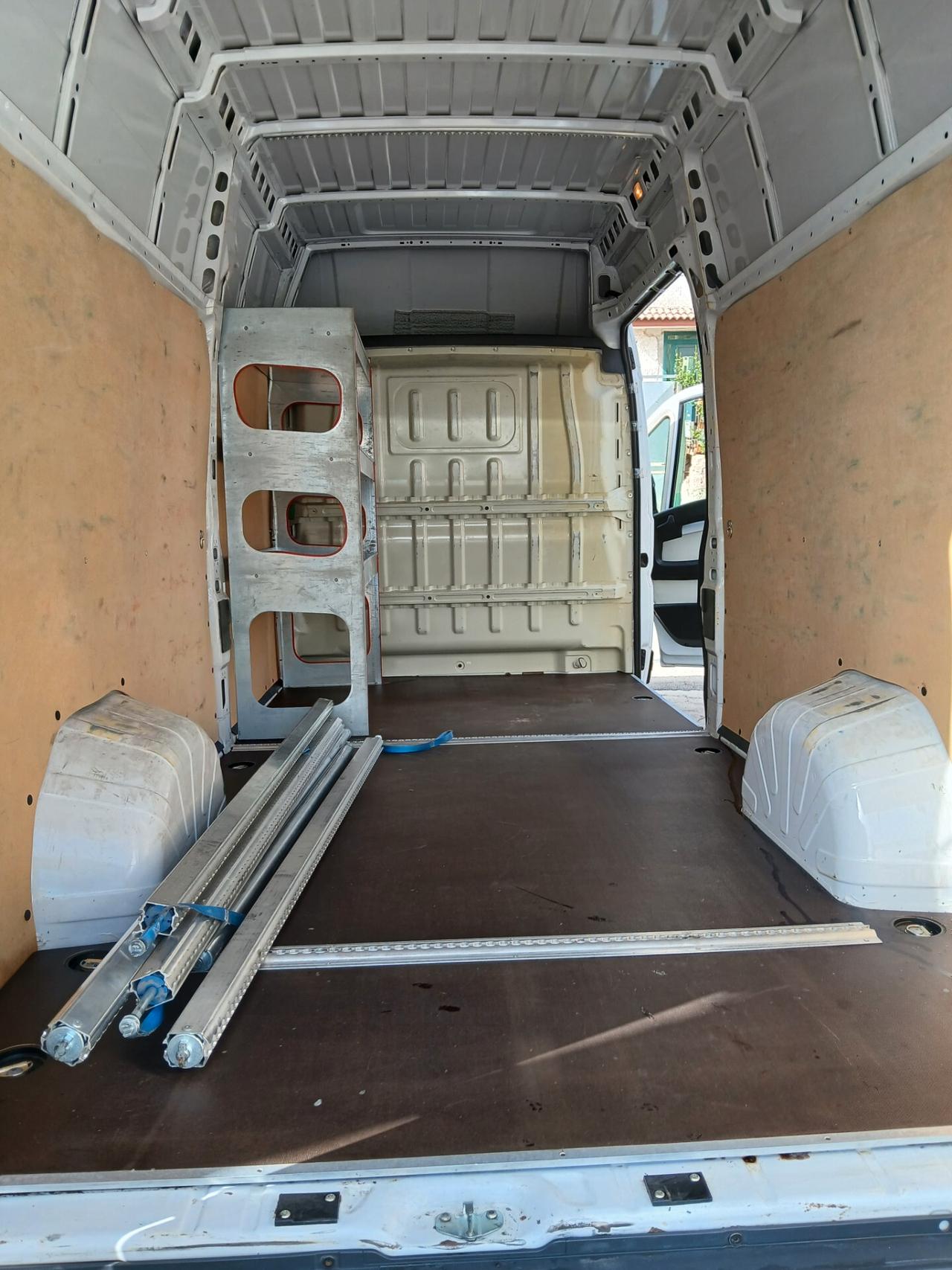 Fiat Ducato 35 2.3 MJT 130CV PC-TN Furgone