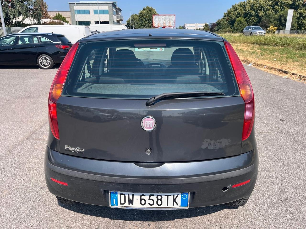 Fiat Punto Classic 1.2 5 porte Active GPL