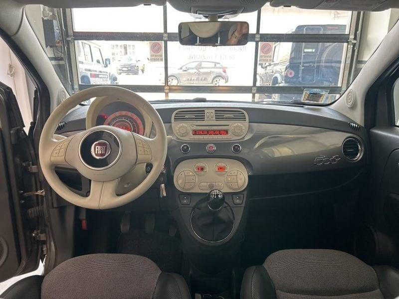 FIAT 500C 500 1.2 LOUNGE 69CV