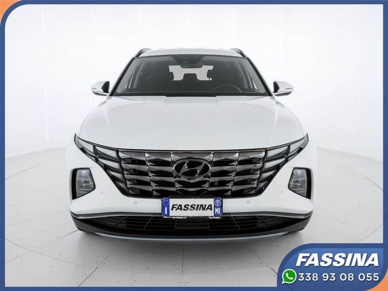 Hyundai Tucson 1.6 CRDi XLine