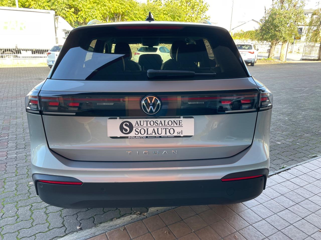 Volkswagen Tiguan 2.0 TDI 150 CV DSG Edition Plus