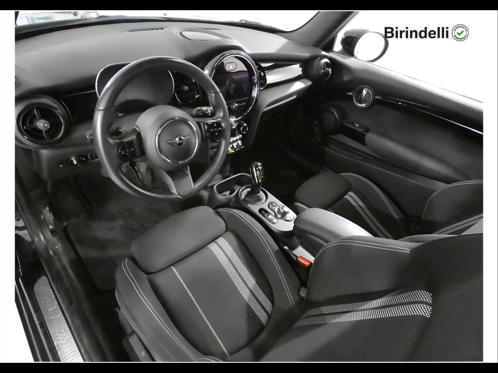 MINI Mini Full El. (F56) - Mini Cooper SE Electric