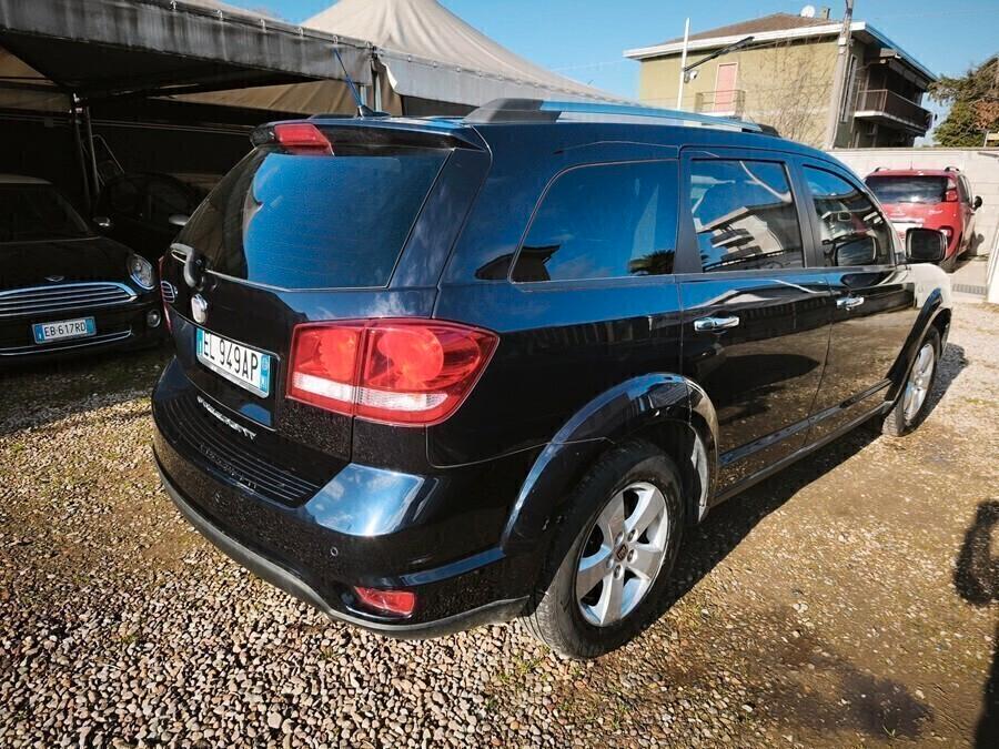 Fiat Freemont 2.0 Multijet 140 CV Lounge