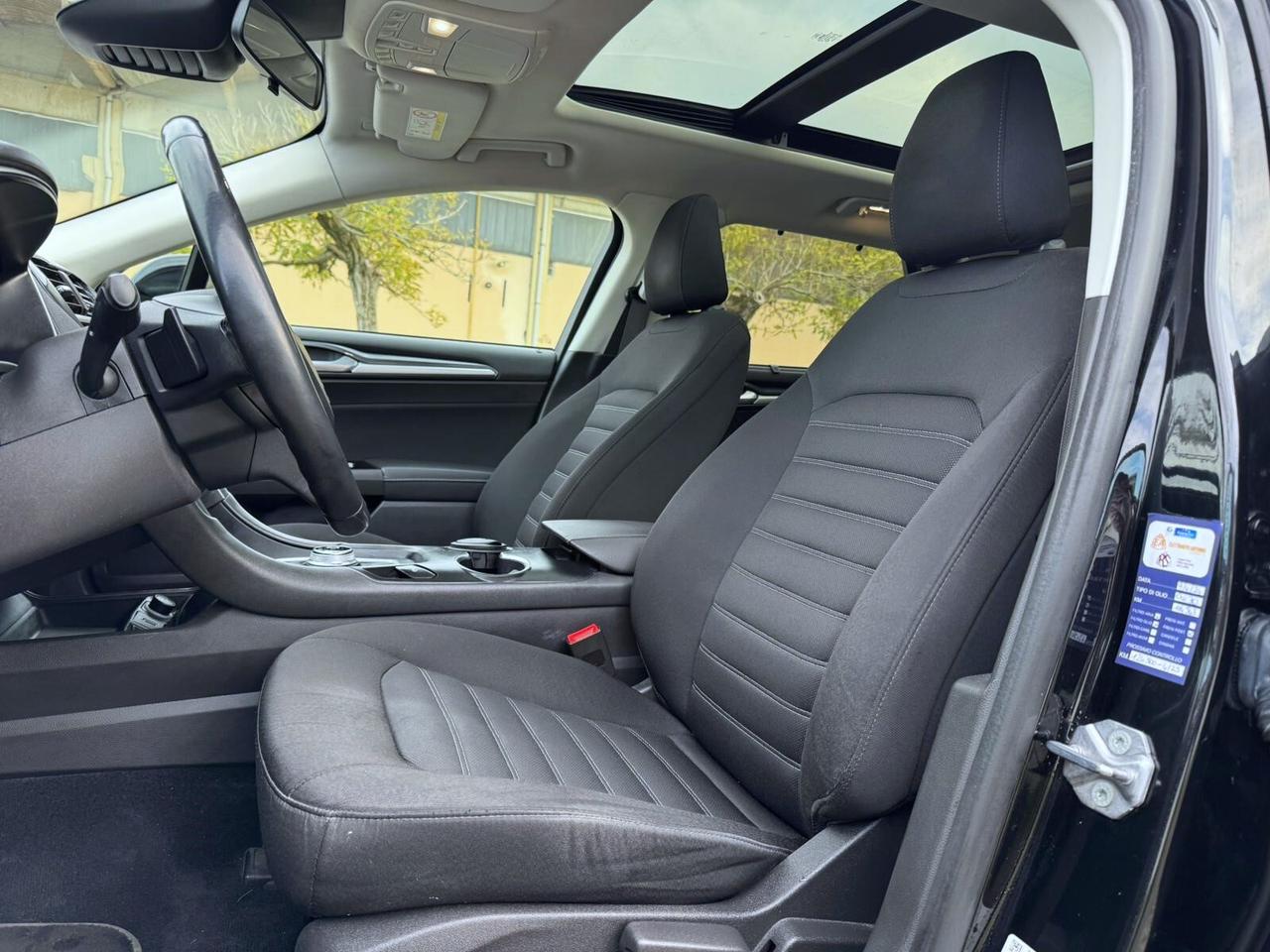 Ford Mondeo 2.0 EcoBlue 150CV Tetto Apribile