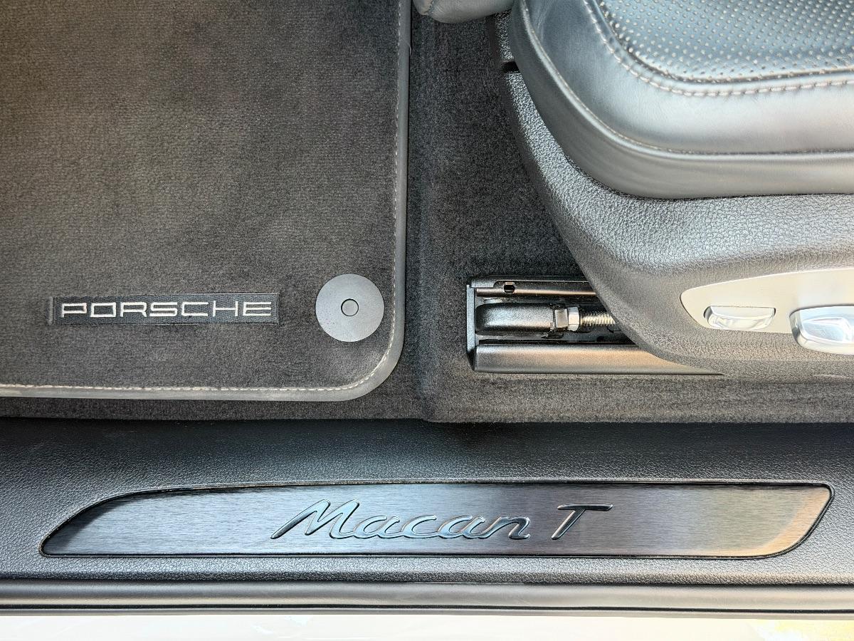 Porsche Macan T 2.0 PDK 265CV