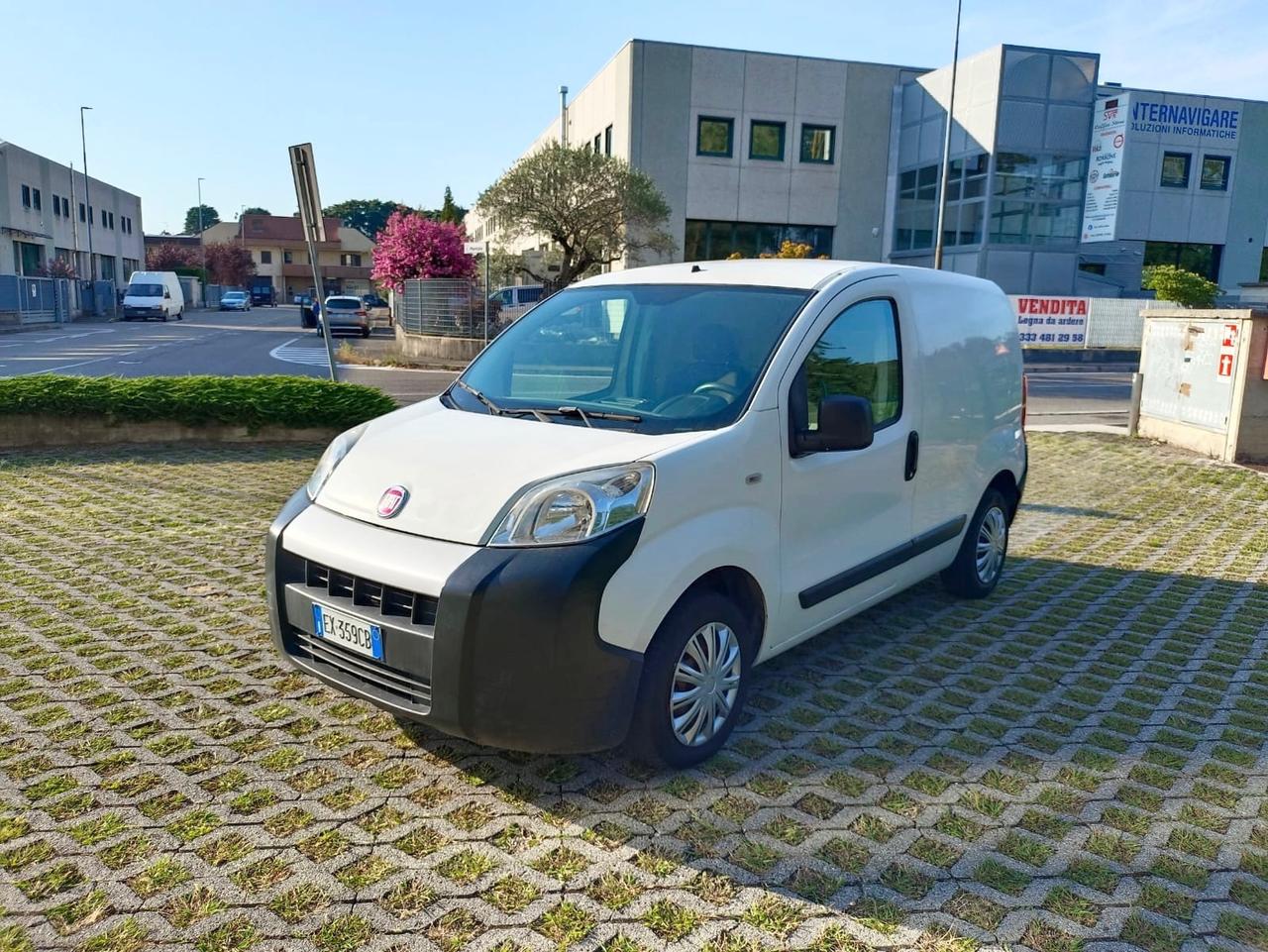 Fiat Fiorino 1.3 Mjt 75Cv*Neopatentati*4Porte*Tagliandi