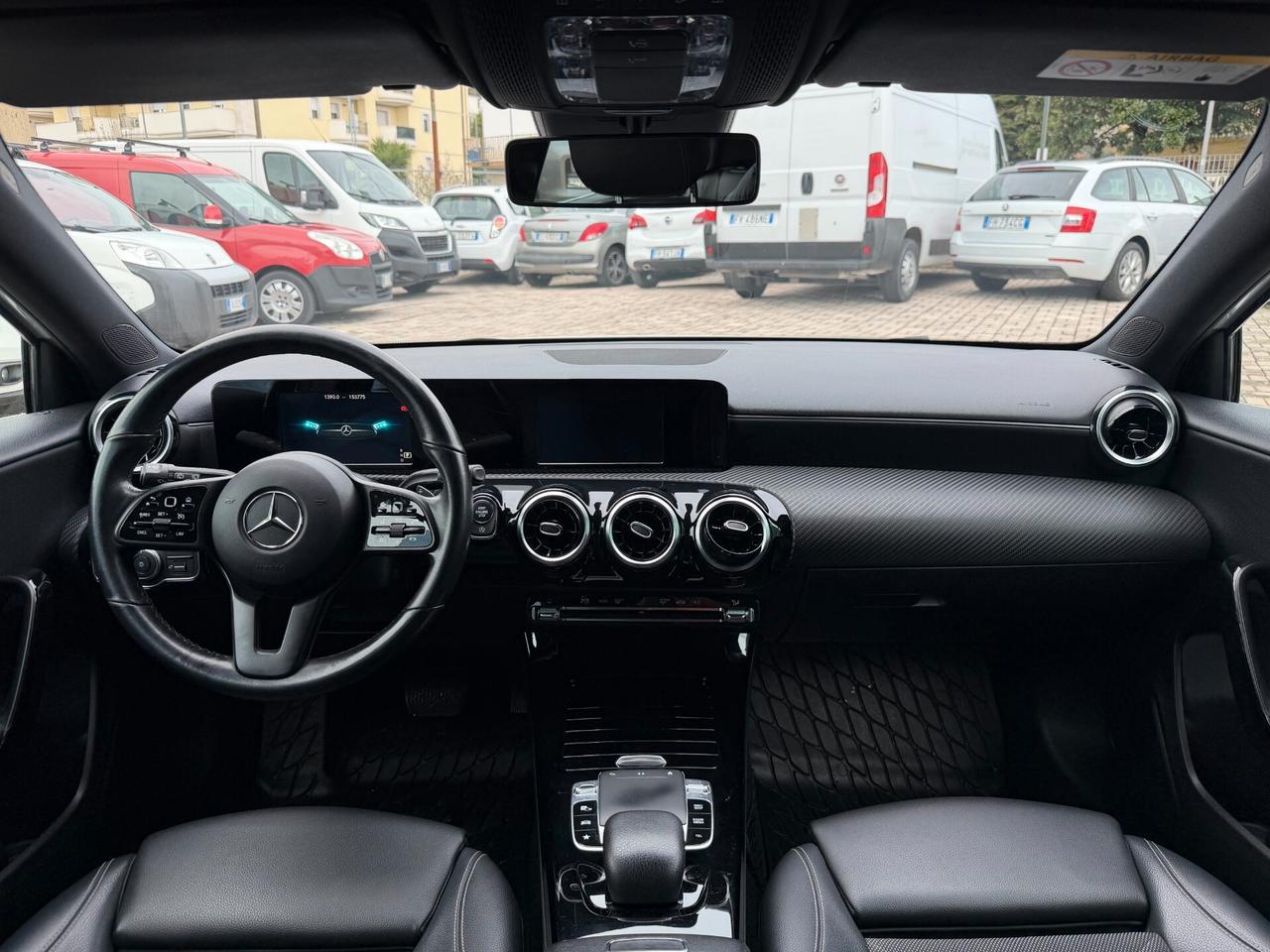Mercedes-benz A 180 d Automatic Business Extra