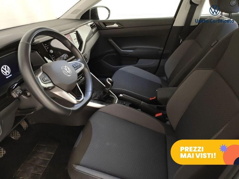 Volkswagen Taigo 1.0 TSI 110 CV Life