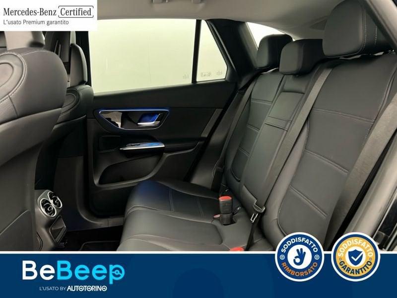 Mercedes-Benz GLC 220 D ADVANCED 4MATIC AUTO