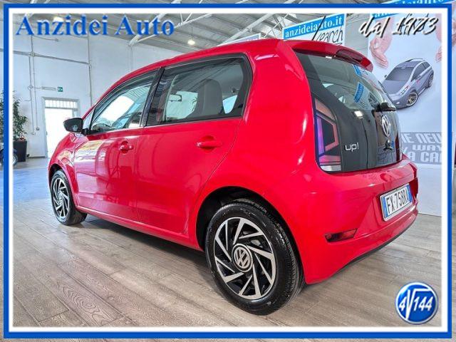VOLKSWAGEN up! 1.0 5p. move up! ASG Automatica