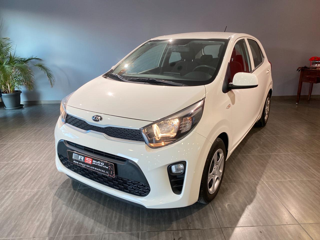 Kia Picanto 1.0 12V EcoGPL 5 porte Active