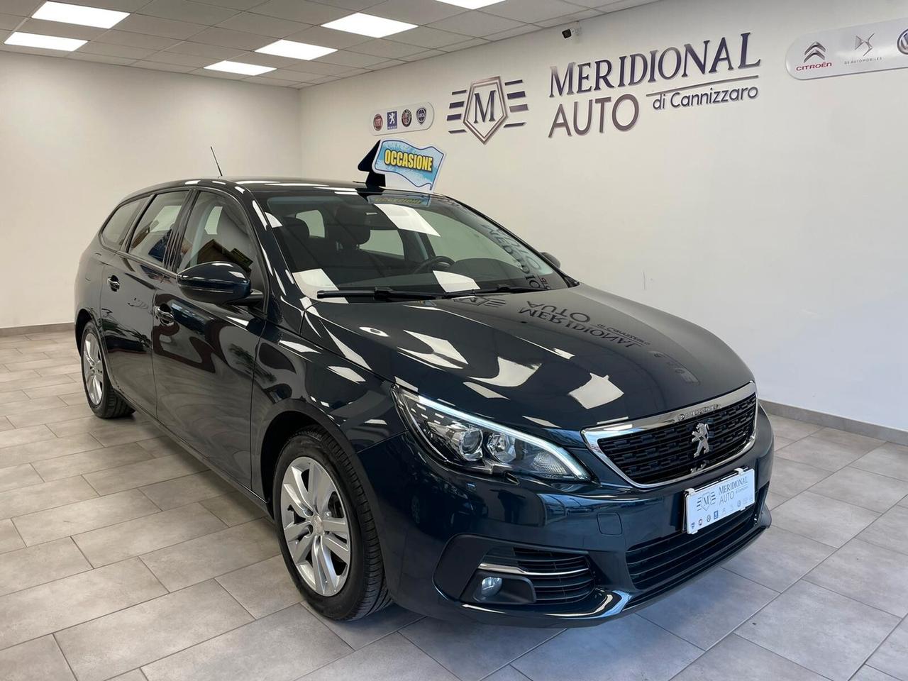 Peugeot 308 BlueHDi 130 S&S SW Business