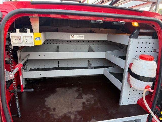 FIAT Fiorino 1.3 MJT Adventure ALLESTITO IVA ESP