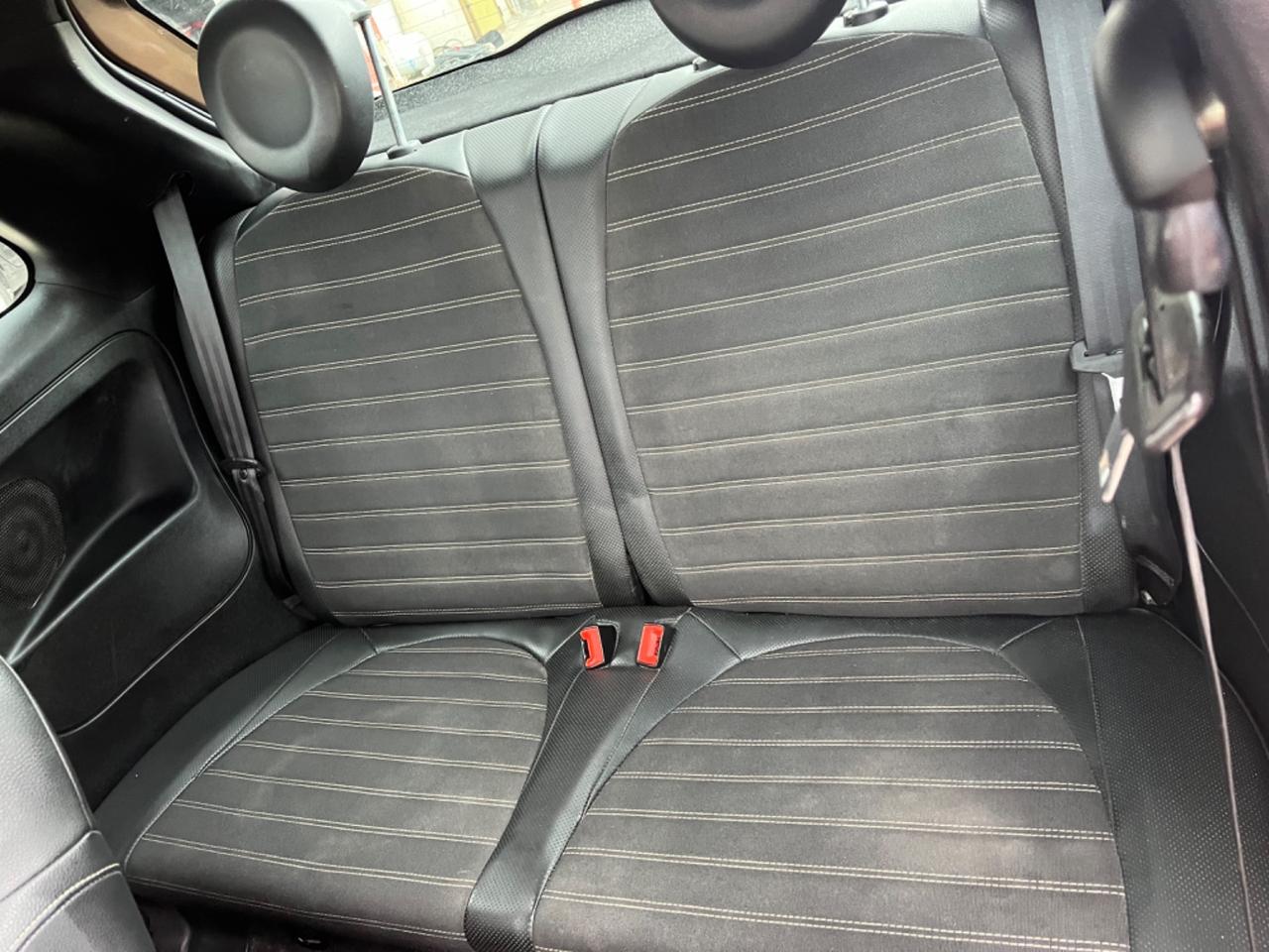 Fiat 500 1.4 16V by DIESEL