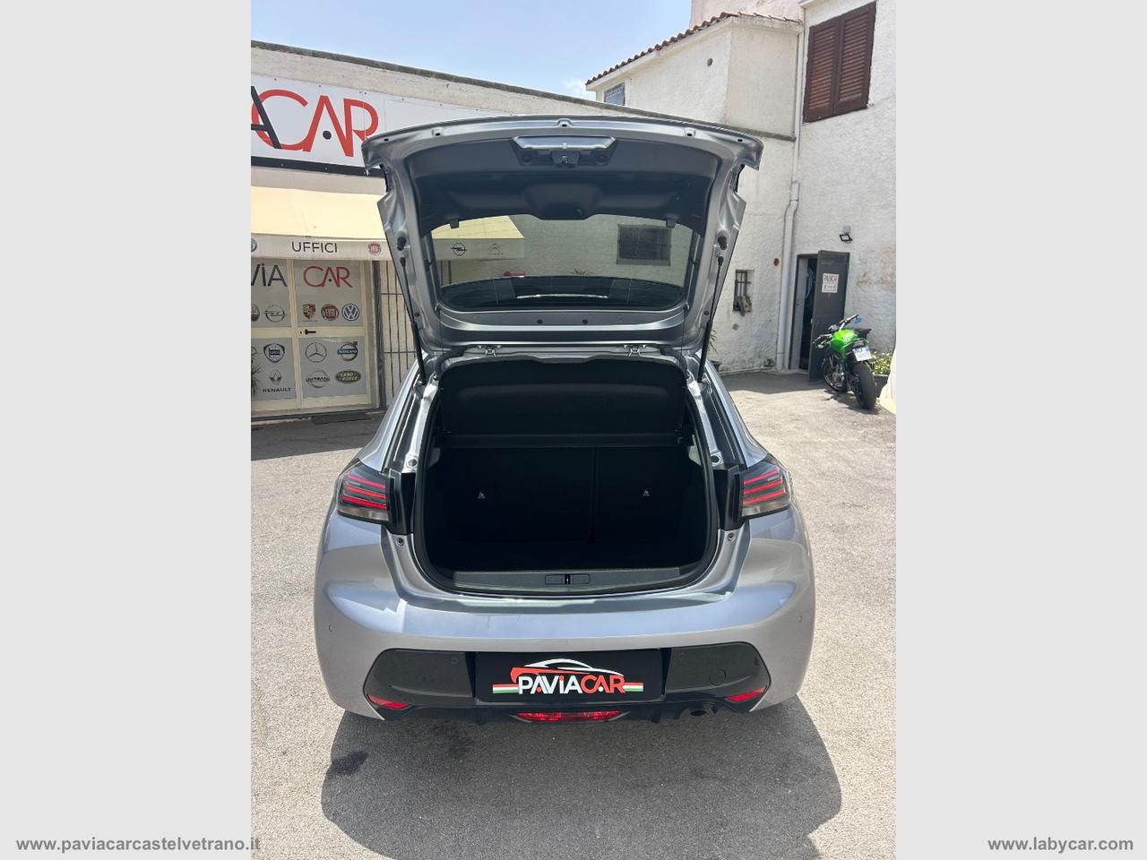 PEUGEOT 208 PureTech 100 S&S 5p. Allure