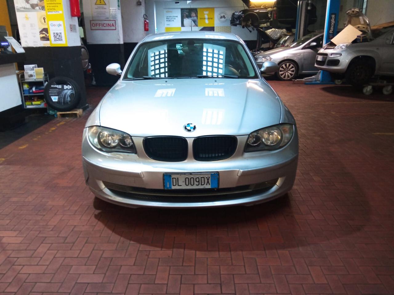 Bmw 118d cat 5 porte Futura DPF